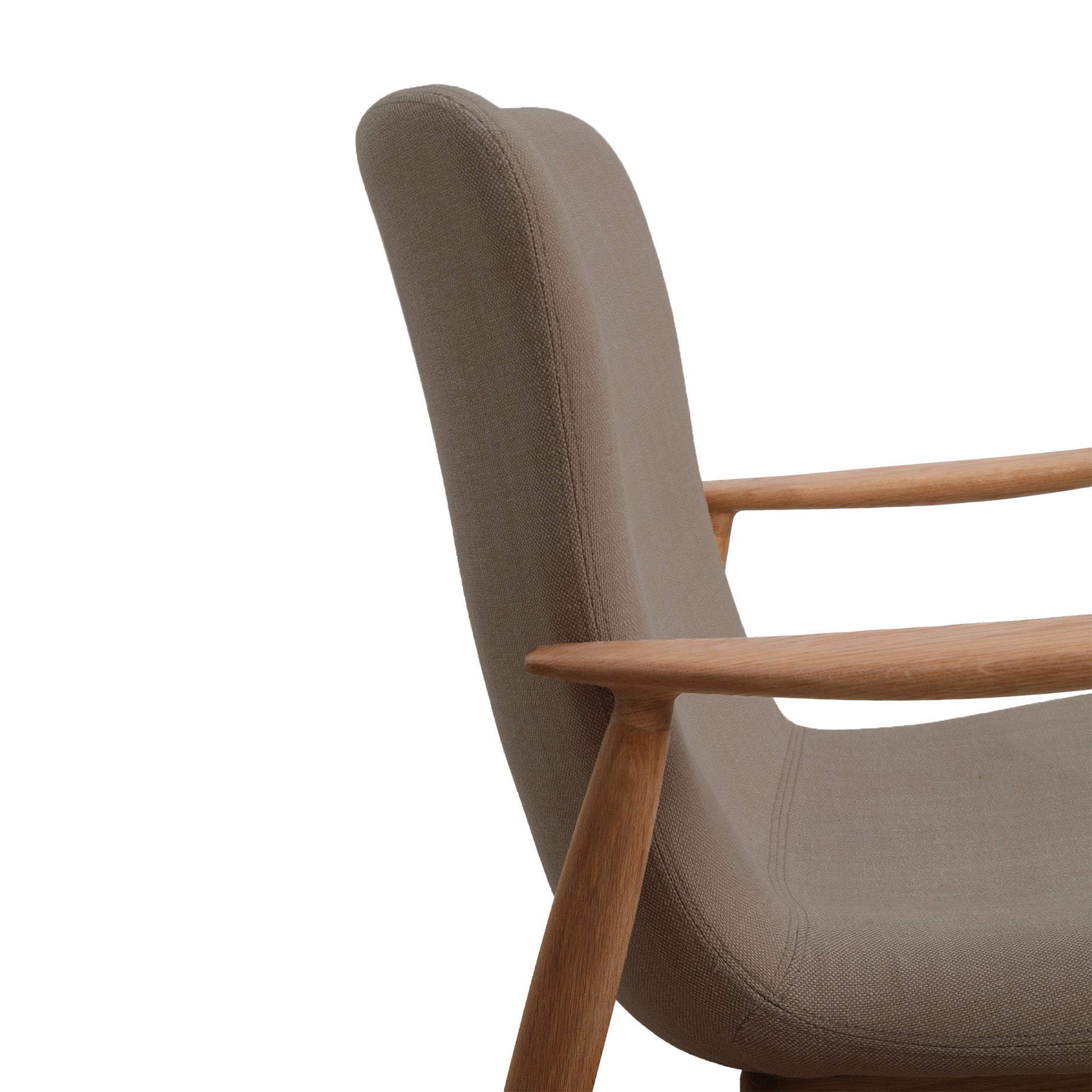 Korobi II loungestol - Stof